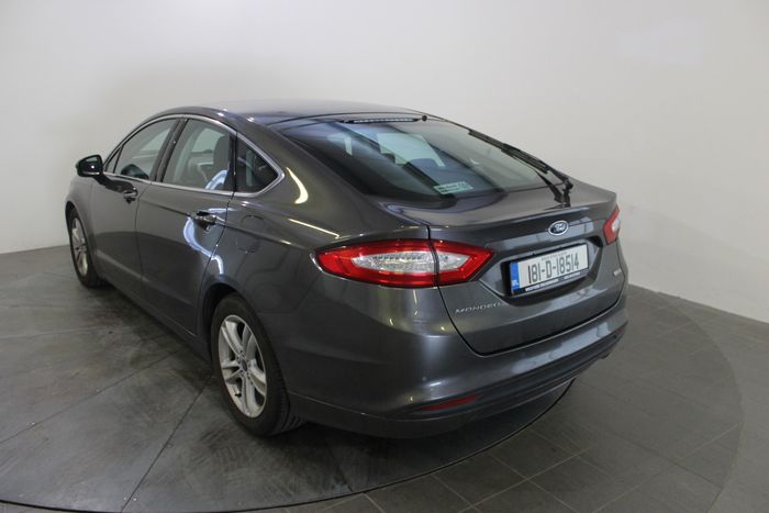 Ford Mondeo 2018