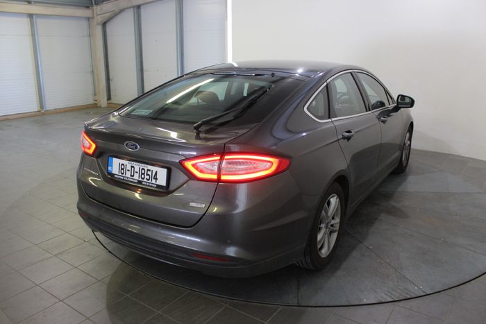 Ford Mondeo 2018