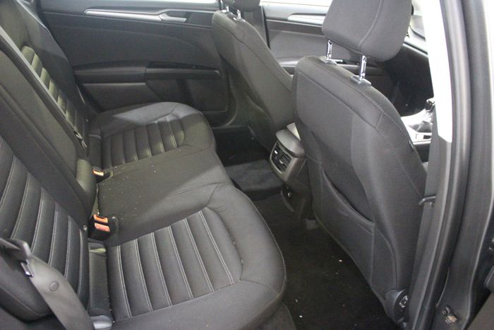 Ford Mondeo 2018