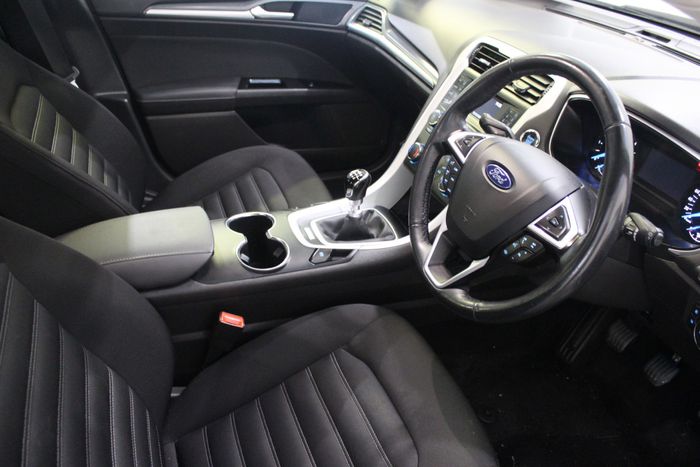 Ford Mondeo 2018
