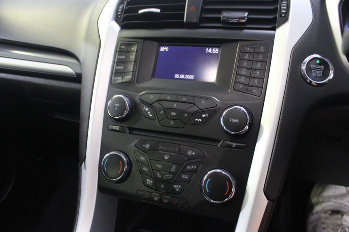 Ford Mondeo 2018