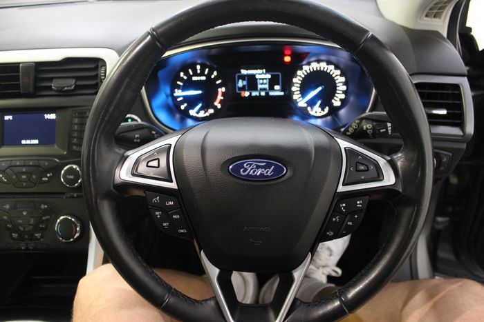 Ford Mondeo 2018