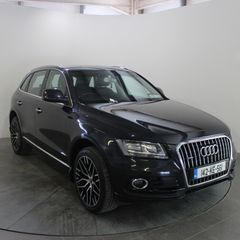 Audi Q5 2014