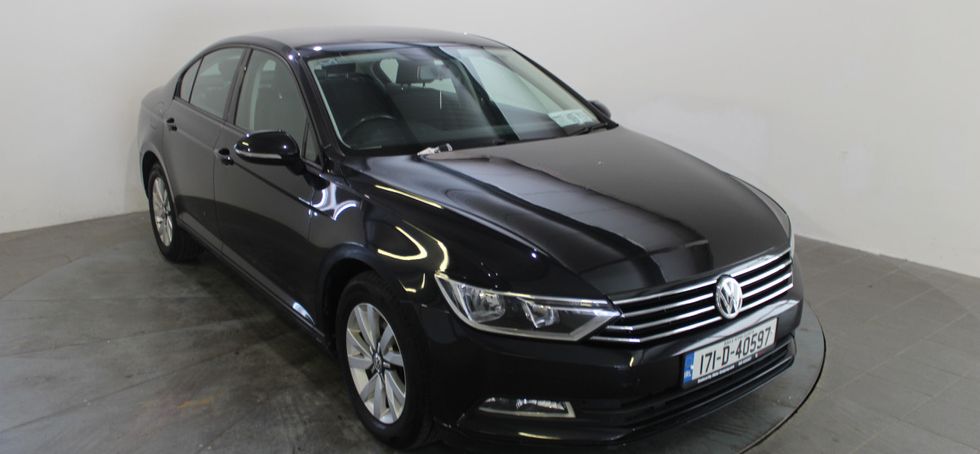Volkswagen Passat 2017