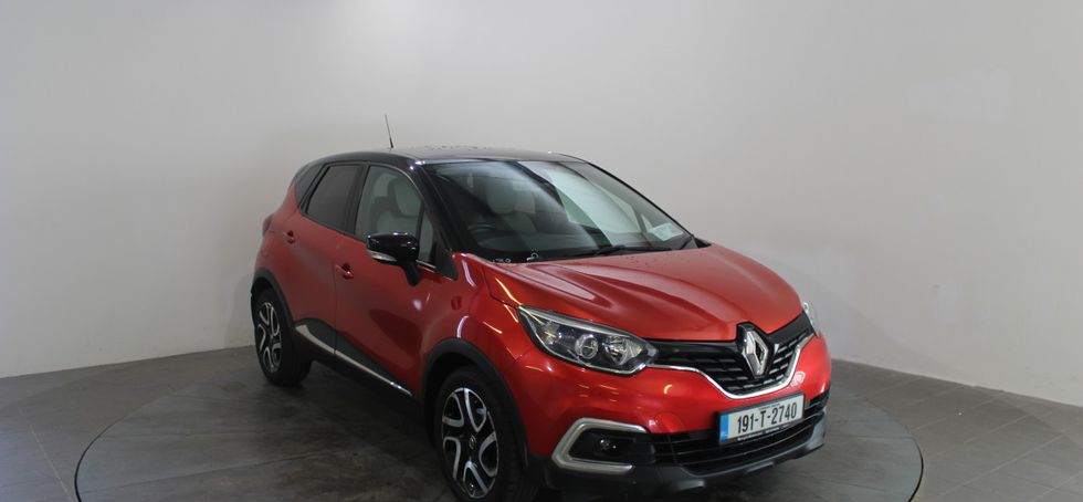 Renault Captur 2019