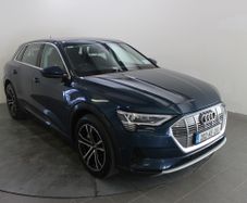 Audi E-Tron 2020