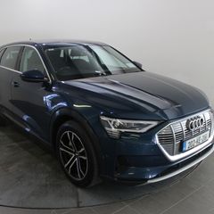Audi E-Tron 2020