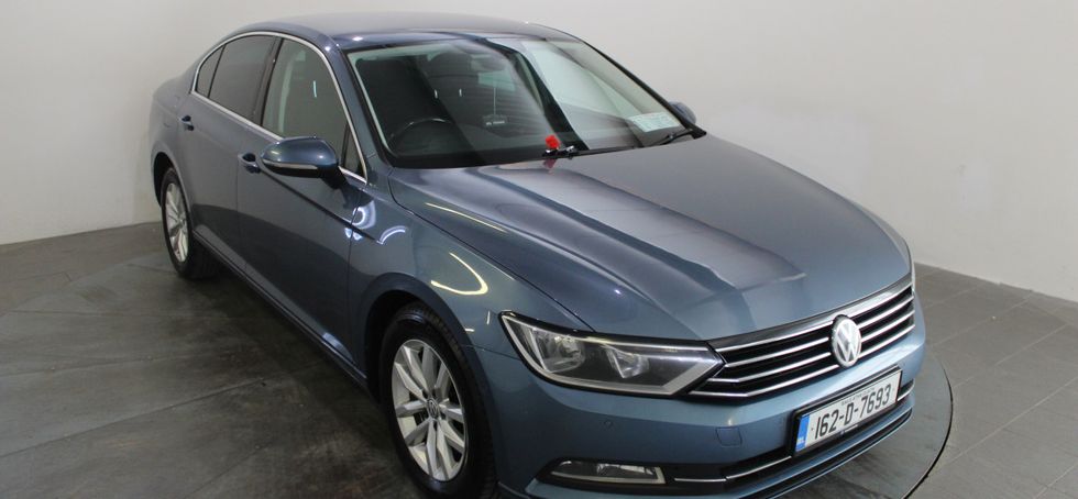 Volkswagen Passat 2016