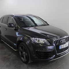 Audi Q7 2015