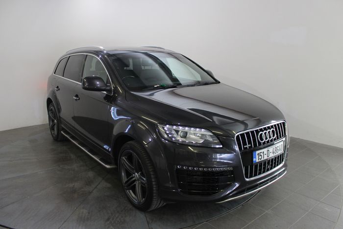 Audi Q7 2015