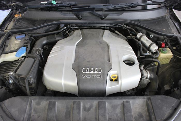 Audi Q7 2015