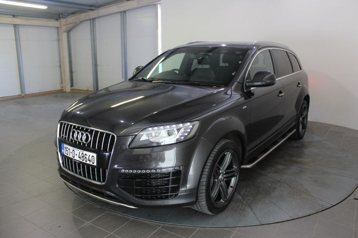 Audi Q7 2015