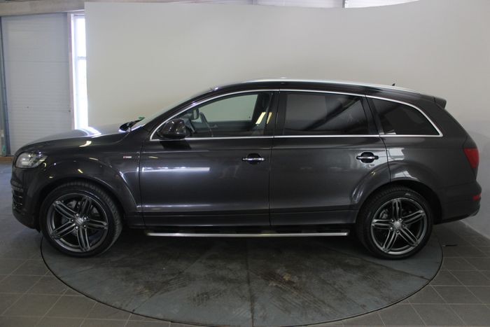 Audi Q7 2015