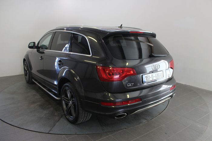 Audi Q7 2015