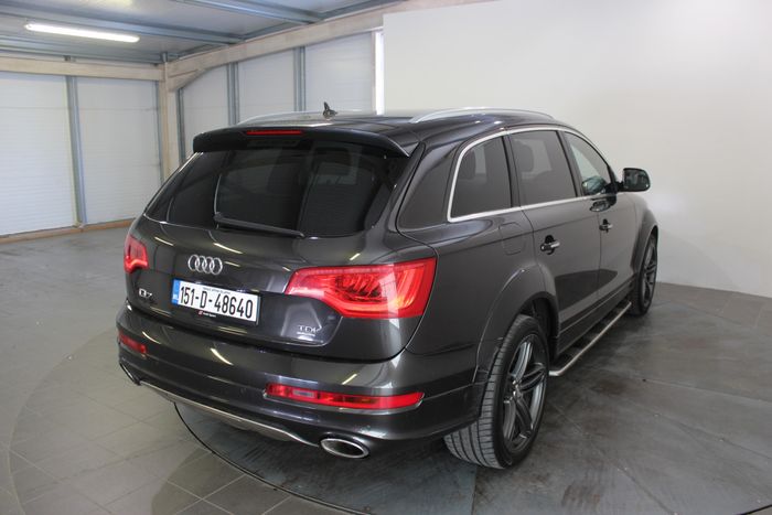 Audi Q7 2015