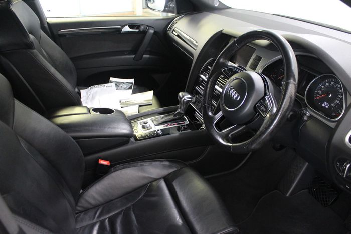 Audi Q7 2015