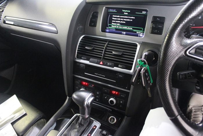 Audi Q7 2015