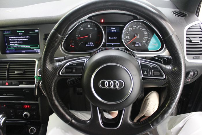 Audi Q7 2015