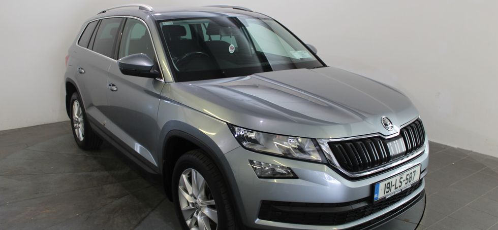 Skoda Kodiaq 2019