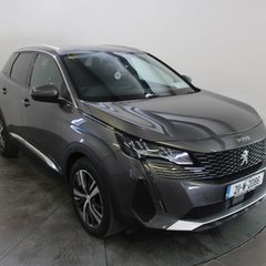 Peugeot 3008 2021