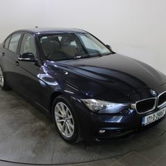 BMW 3 Series 2017