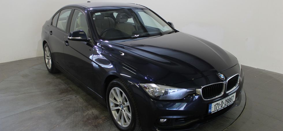 BMW 3 Series 2017
