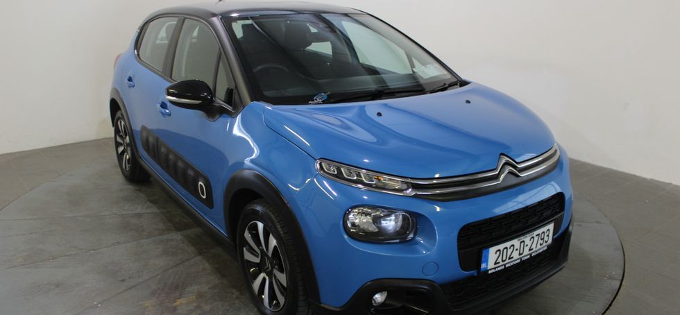 Citroen C3 2020