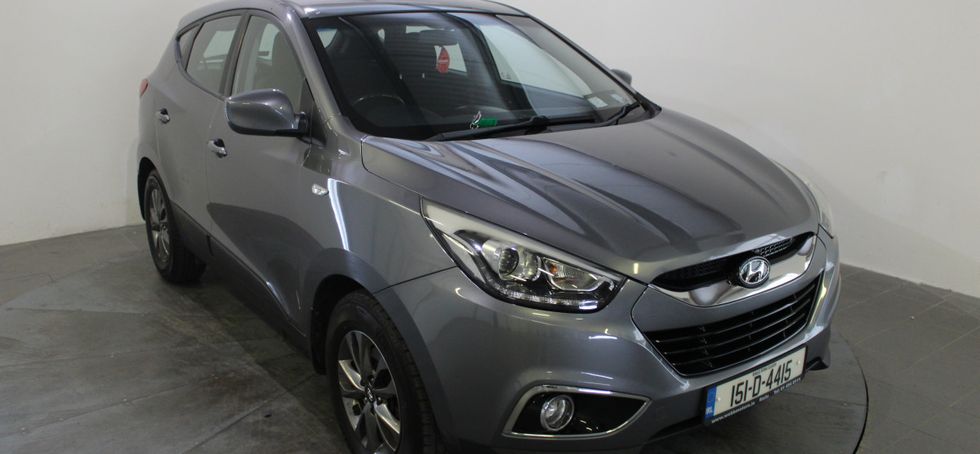 Hyundai ix35 2015