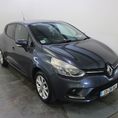 Renault Clio 2017