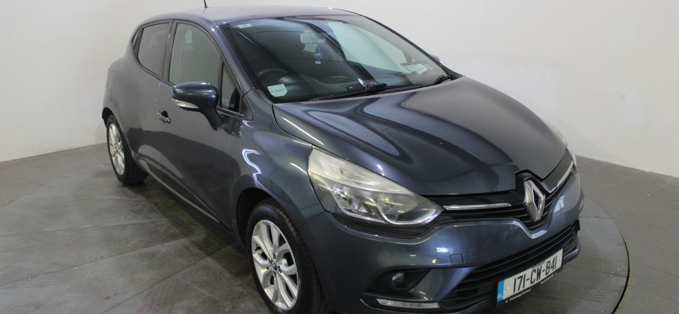 Renault Clio 2017