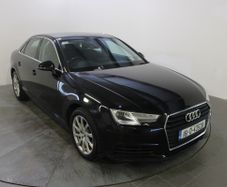 Audi A4 2016