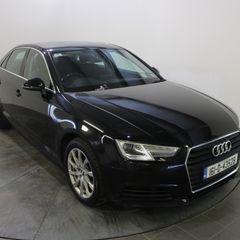 Audi A4 2016