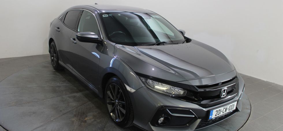 Honda Civic 2020