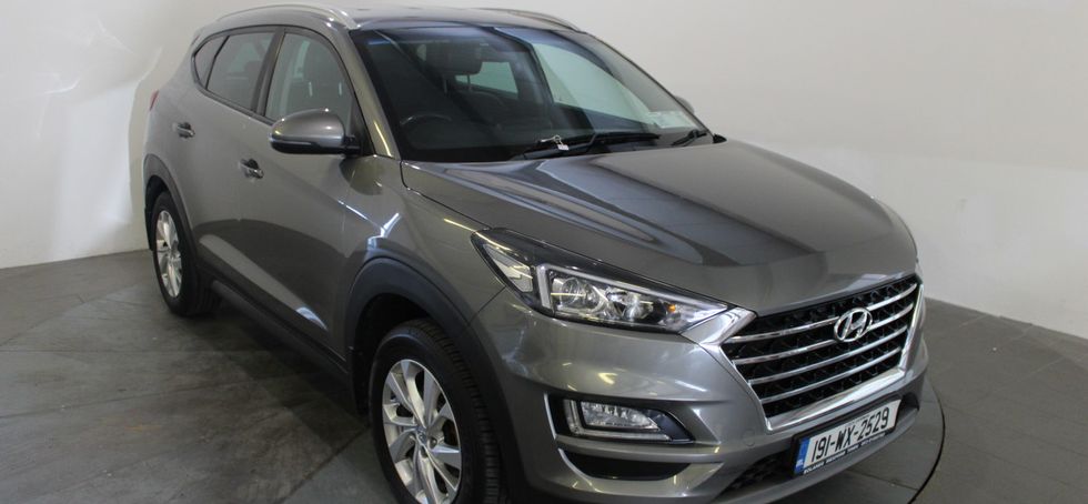 Hyundai Tucson 2019
