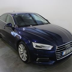 Audi A5 2020