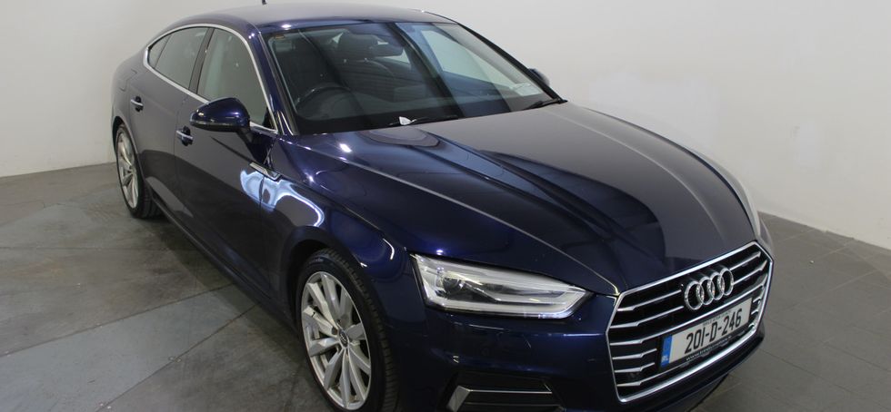 Audi A5 2020
