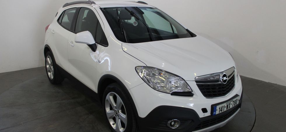 Opel Mokka 2014