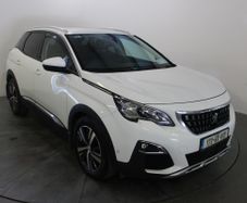 Peugeot 3008 2017