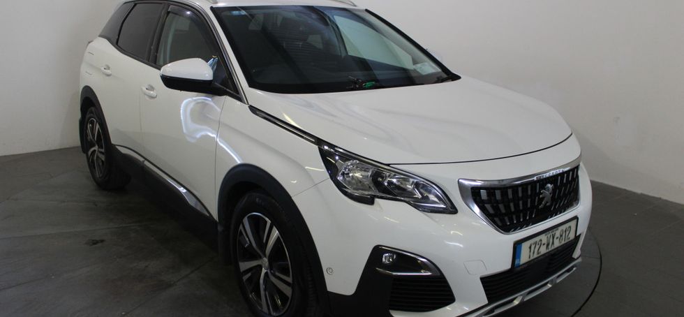 Peugeot 3008 2017