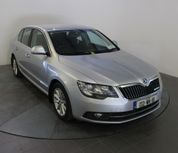 Skoda Superb 2013