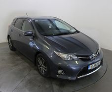 Toyota Auris 2015