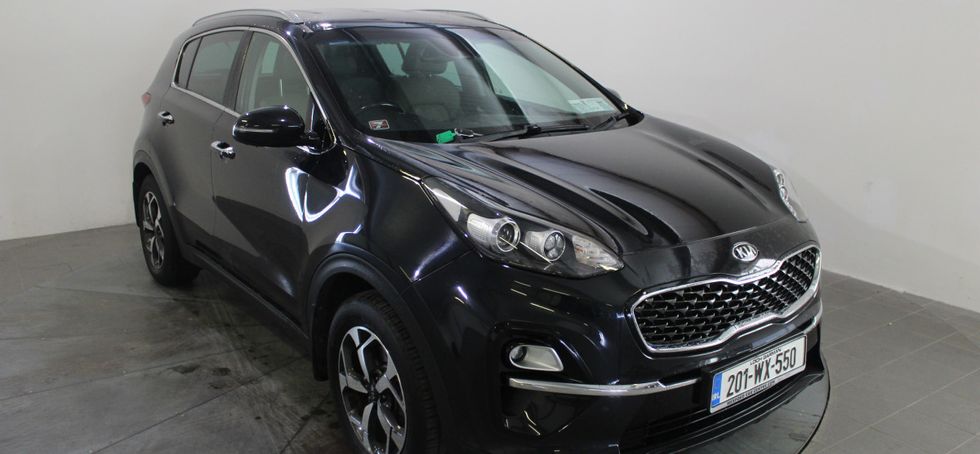 Kia Sportage 2020