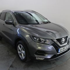 Nissan QASHQAI 2018