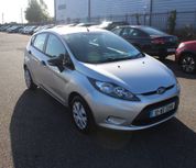 Ford Fiesta 2012