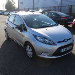 Ford Fiesta 2012