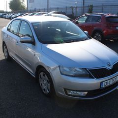 Skoda Rapid 2013