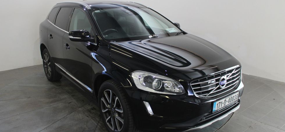 Volvo XC60 2017