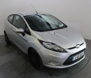 Ford Fiesta 2012