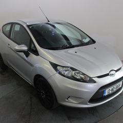 Ford Fiesta 2012