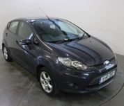 Ford Fiesta 2011